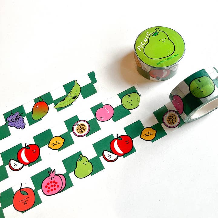 Natali Koromoto - Wholesale Washi Tape - Washi Tapes