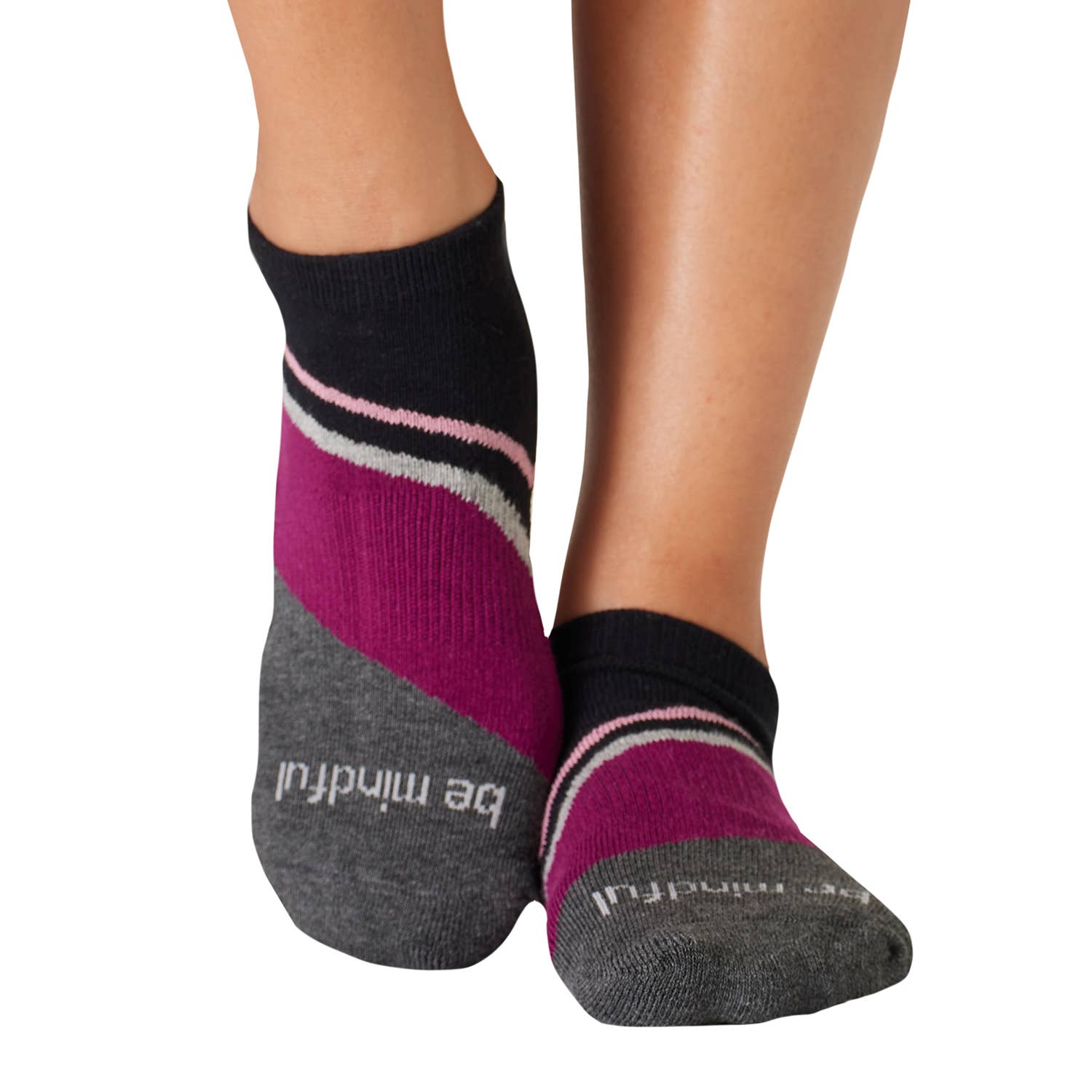 Sticky Be Socks - Wholesale Socks - Women's - Colorful Mantra Box4