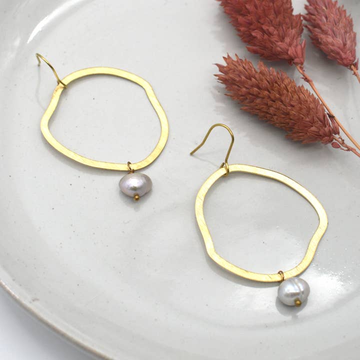 Ker-ij Jewelry - Wholesale Dangle Earrings - Joyce Earrings0