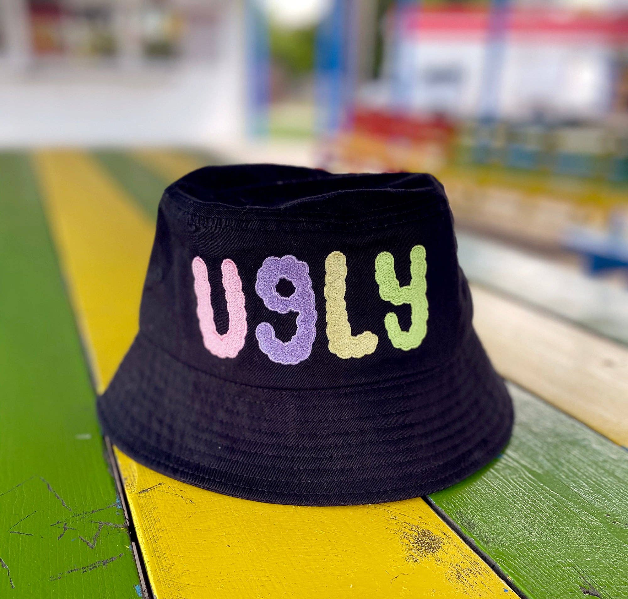 Ugly Plants - Wholesale Bucket Hat - Women's - Ugly Bucket Hat4