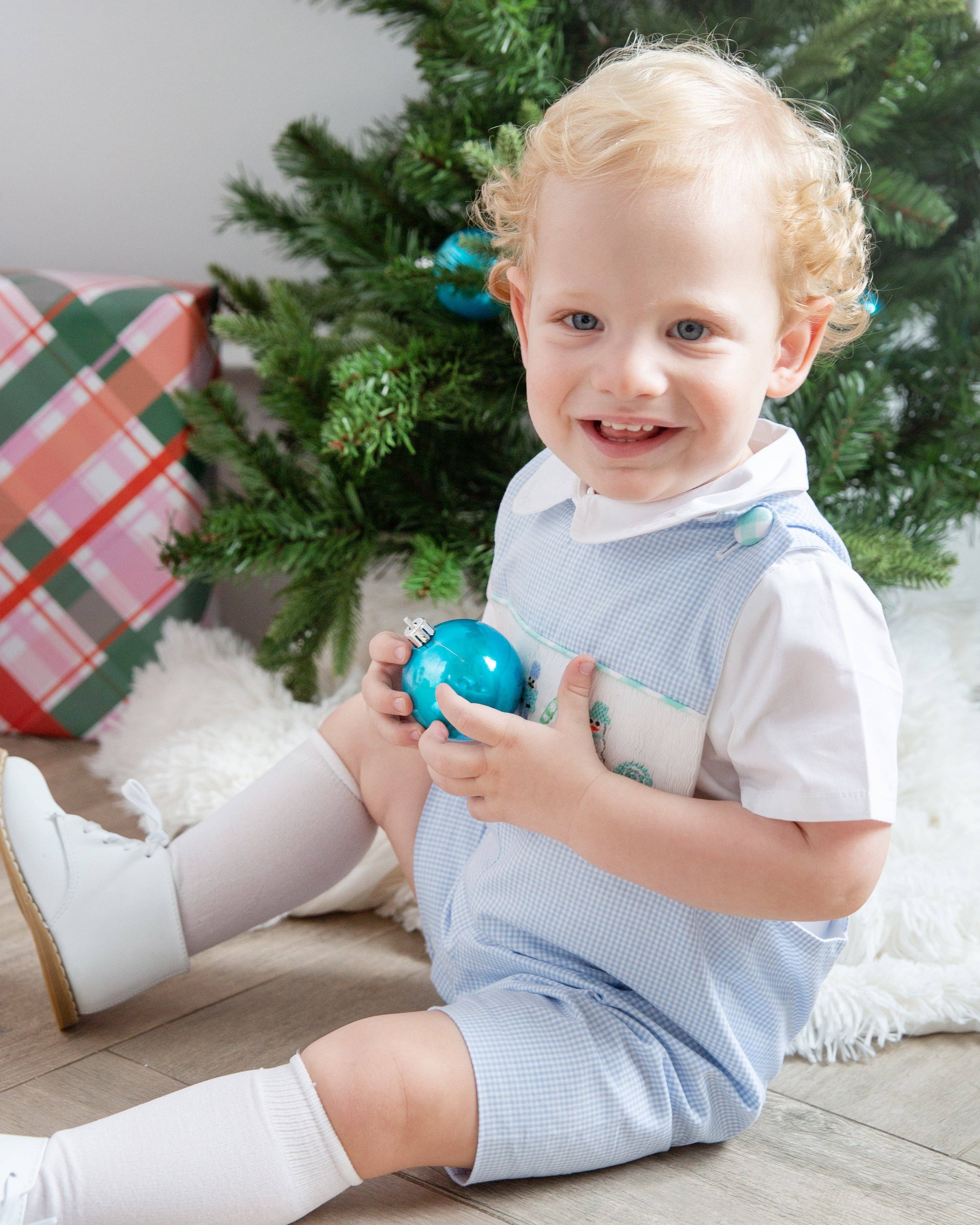 Ann Reeves Kids - Wholesale Jumpsuit - Baby - Nutcracker - Anderson Jon Jon2