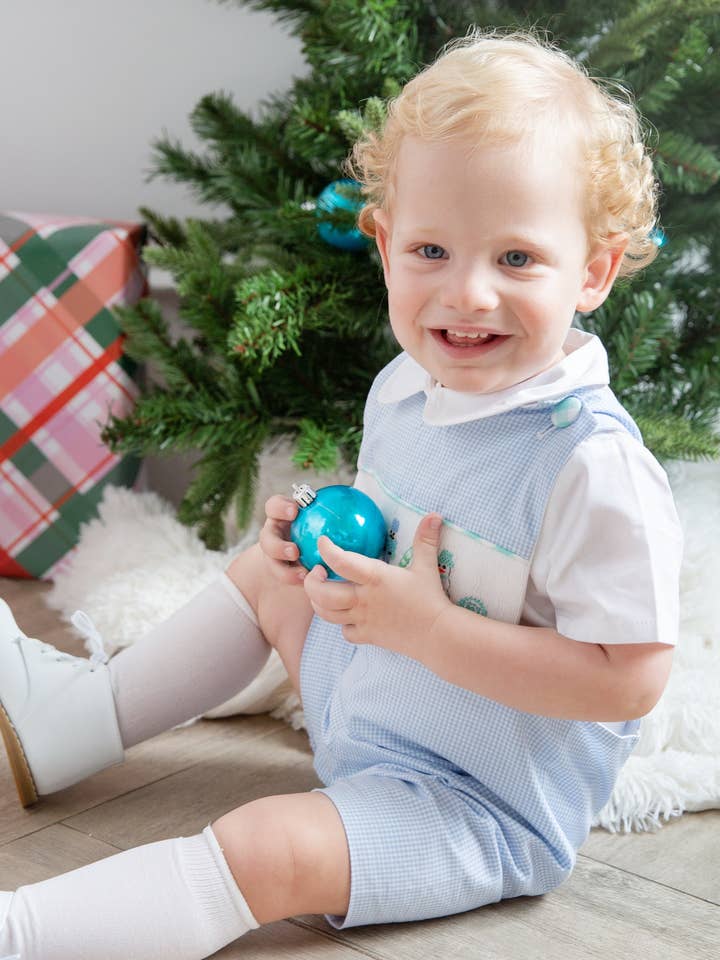 Ann Reeves Kids - Wholesale Jumpsuit - Baby - Nutcracker - Anderson Jon Jon2