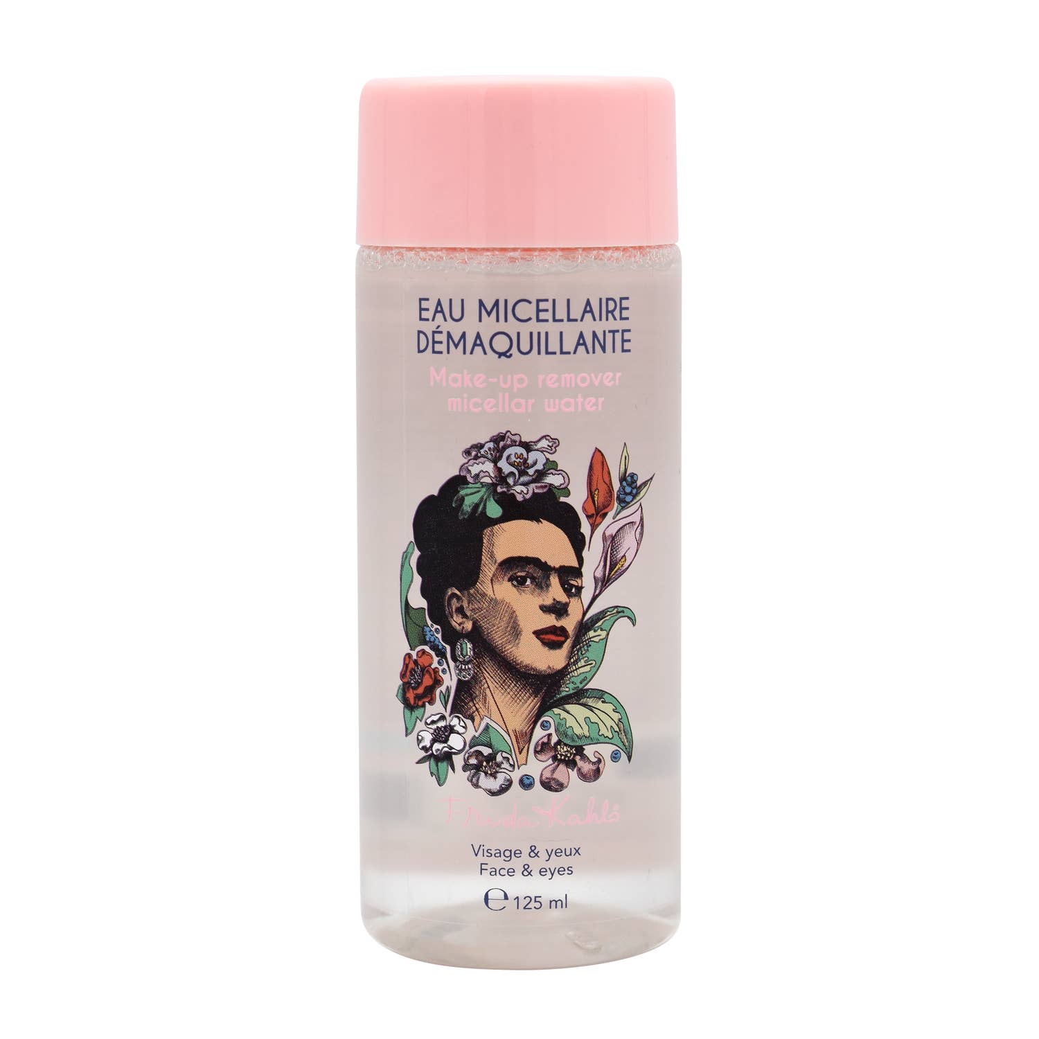 Takecare - Wholesale Face & Body Mist/Water - FRIDA KALHO MICELLAR WATER 125 ML 0