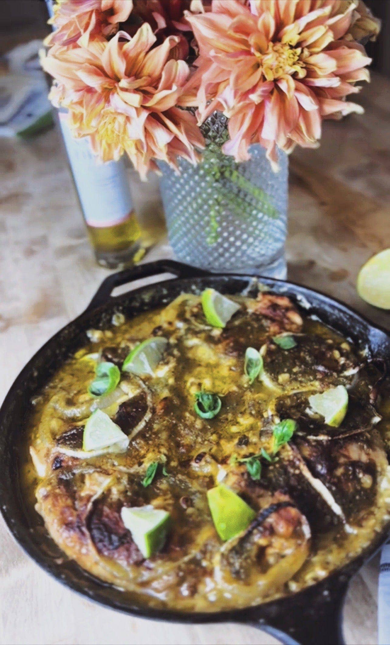 Wendi’s Good Things Market - Vendita all'ingrosso Salsa - Salsa Chile Verde1