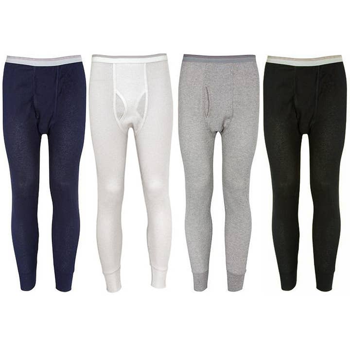 Indera Herrar Stora & Långa Traditionella Långkalsonger för wholesale av Eastern Off Price