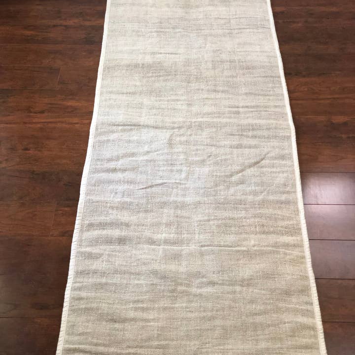 100% Hemp Yoga and Practitioner's Mat for wholesale by The Ohm Store