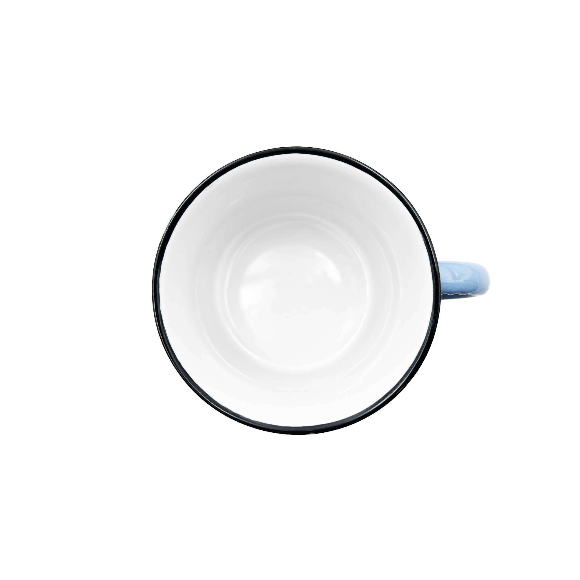 Canvas Home - Wholesale Coffee Mug - Tinware Collection Spring Mugs- Mixed Set of 47