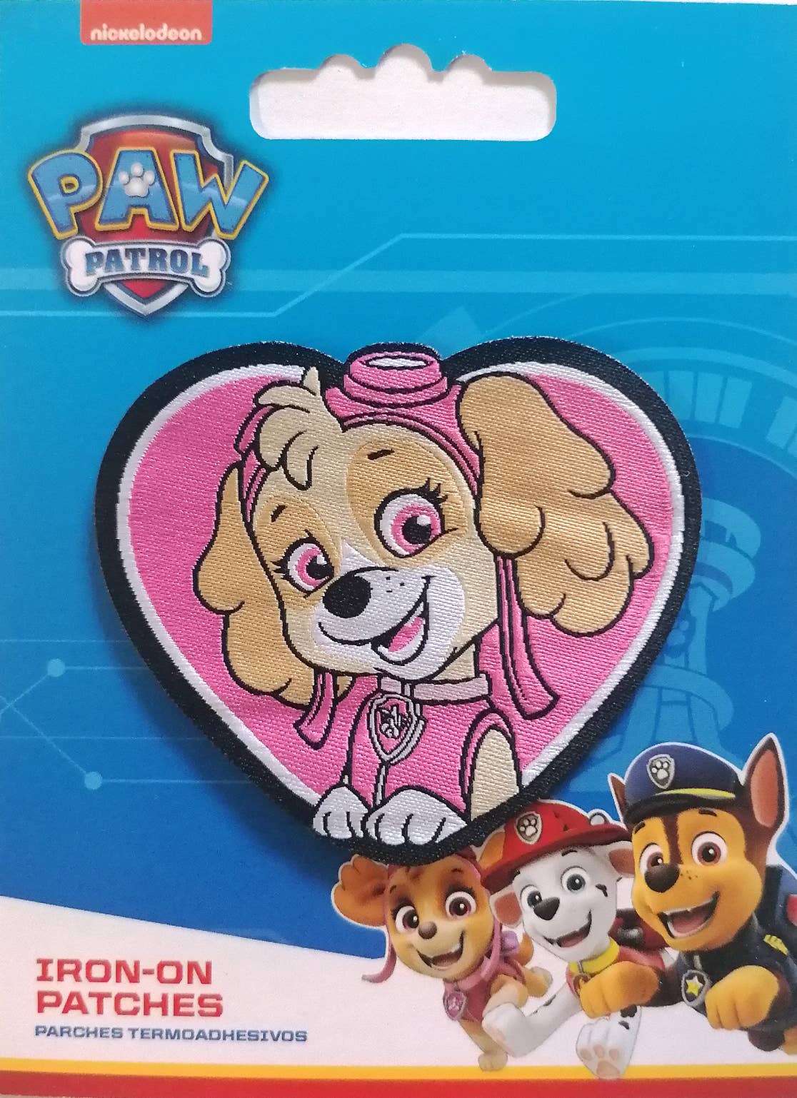 Paw Patrol Holographic Stickers – SmartyPants