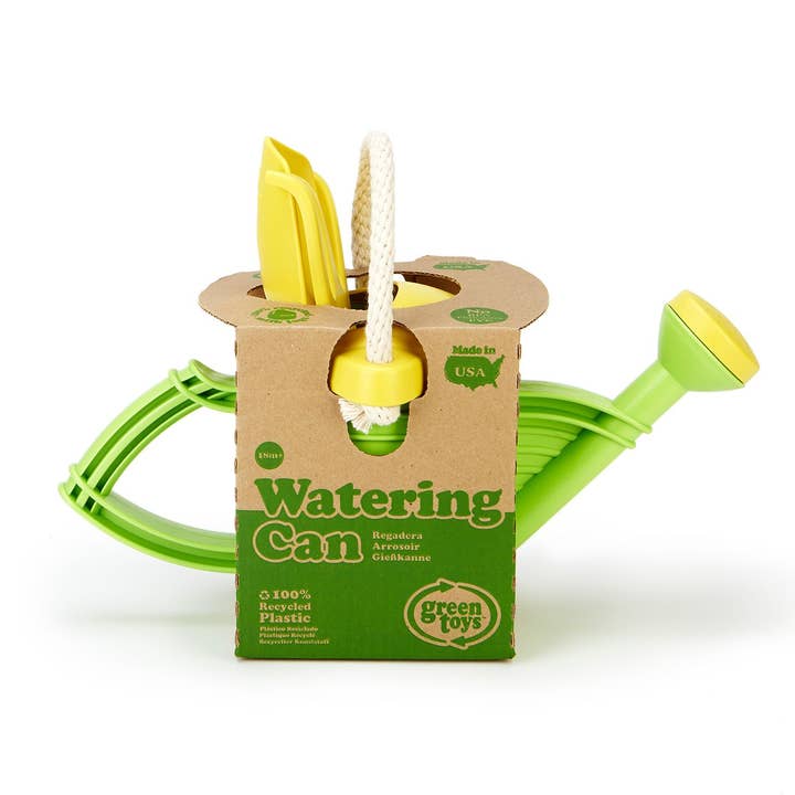 Green Toys - Wholesale Watering Can - Watering Can - Green