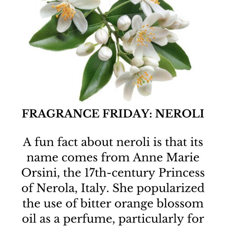 ēma fragrance - Wholesale Solid Perfume - ēma Neroli Solid Perfume Pod – Uplifting Holiday Gift4