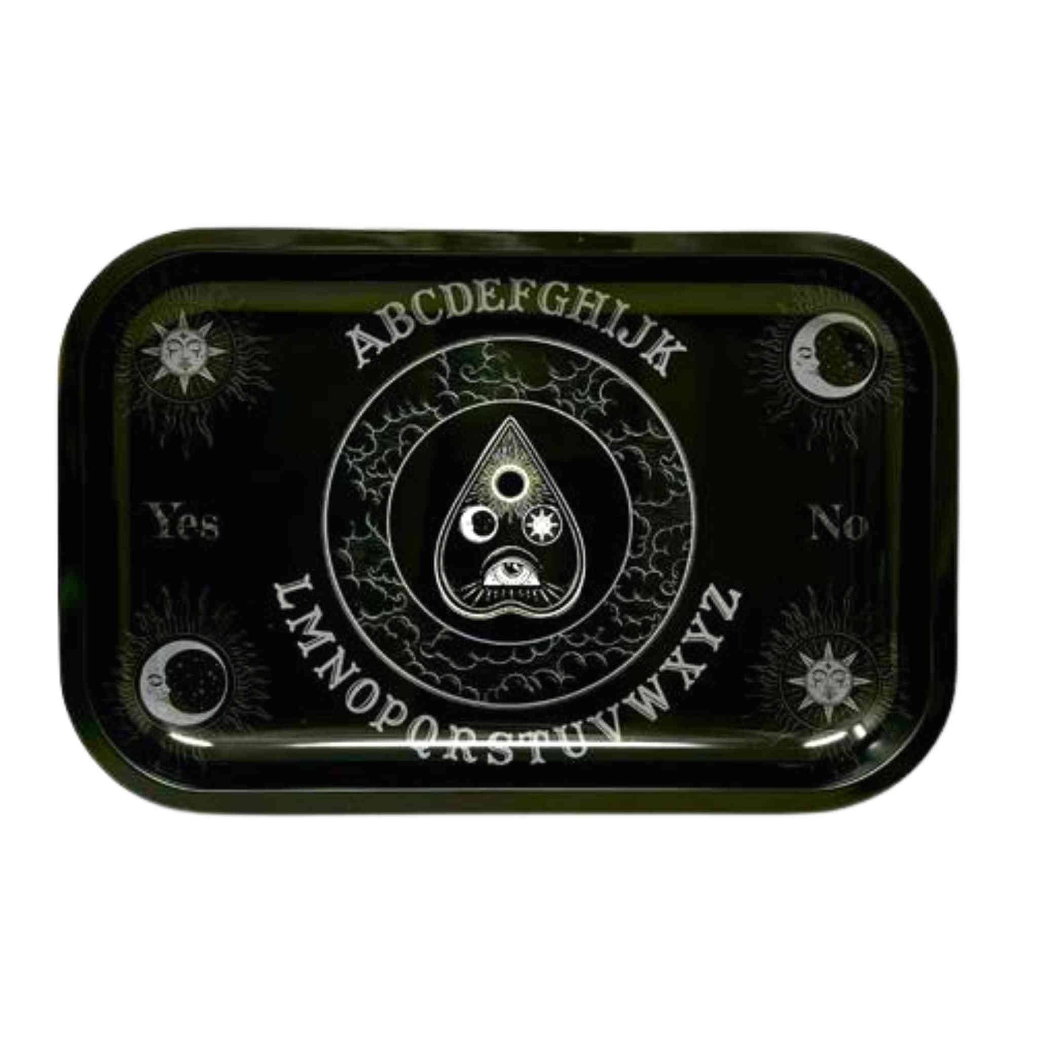 Down To Earth - Vendita all'ingrosso Vassoi decorativi - Vaschetta con rotelle Spirit Board0