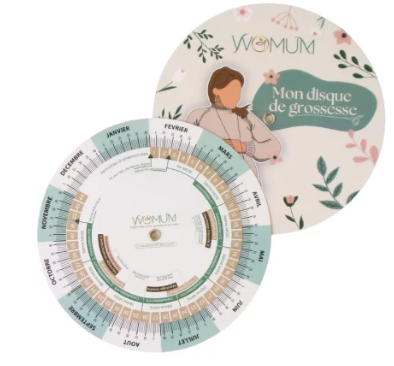 Loumé - Wholesale Pregnancy Test - Pregnancy Disc1