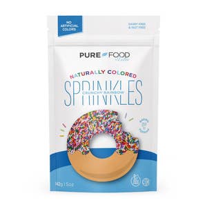 Wholesale Dye-Free Sprinkles