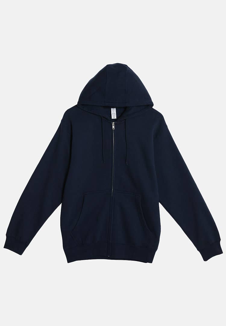 Lane Seven Apparel - Wholesale Hoodie - Unisex - Premium Full Zip Hoodie - For Men & Women19