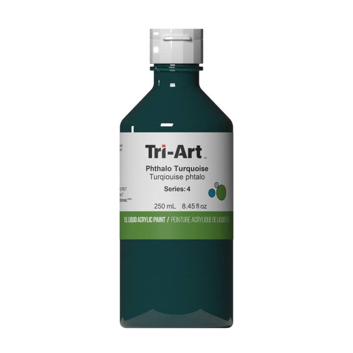 Tri-Art Mfg. - Wholesale Paint set - Tri-Art Liquid Acrylics All Sizes287