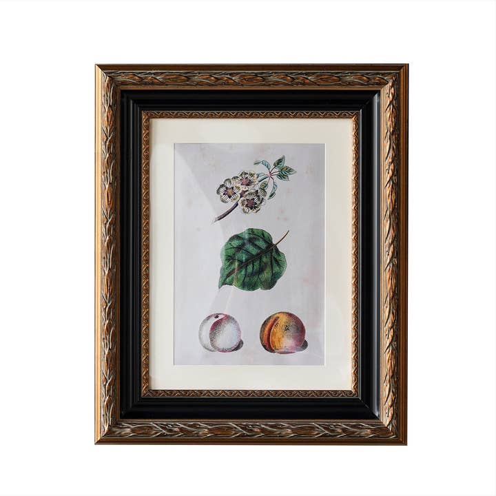 Blue Ocean Traders - Wholesale Picture Frame - Blackburn Matted Frame