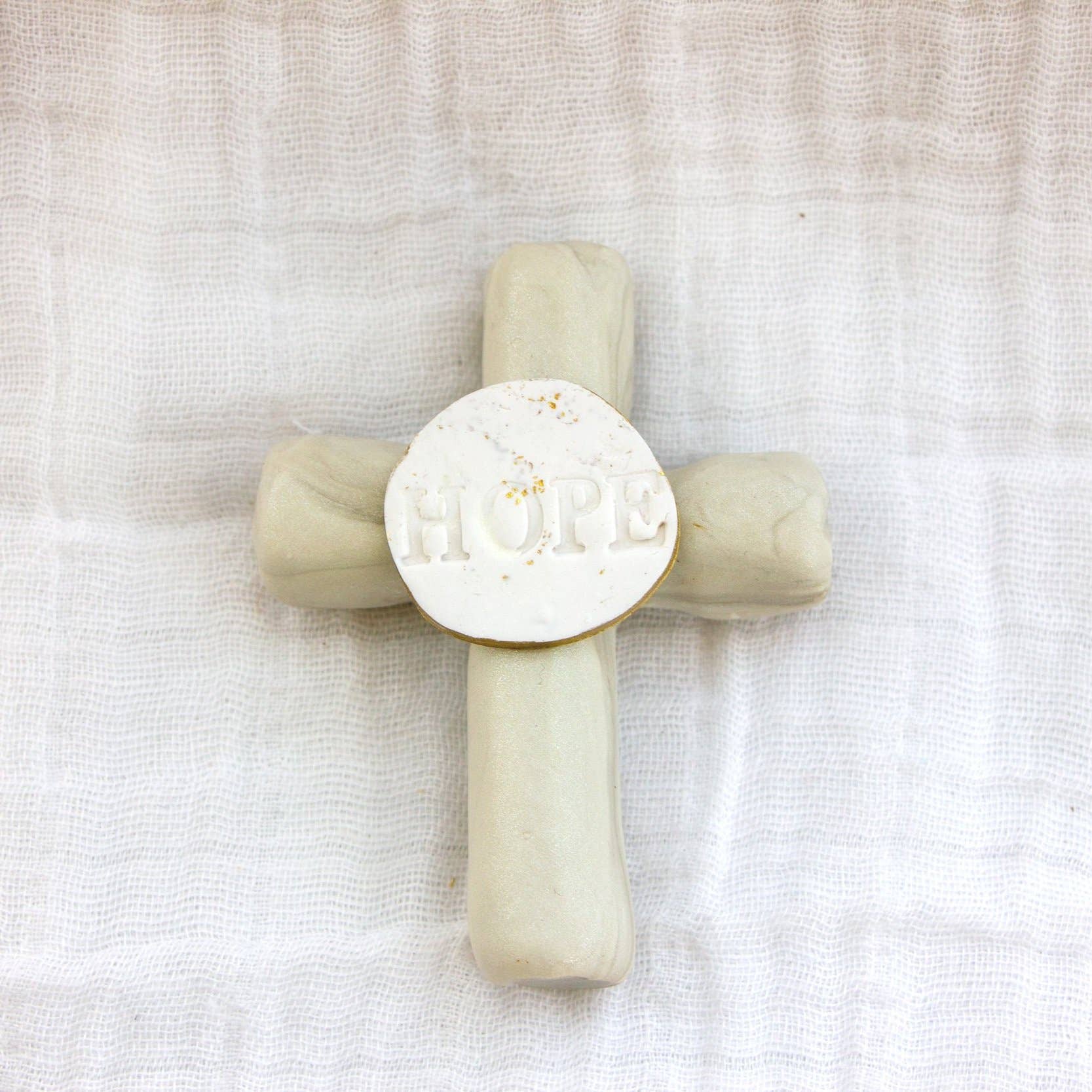 ShopWell - Wholesale Wall Cross - Hope Prayer Cross1