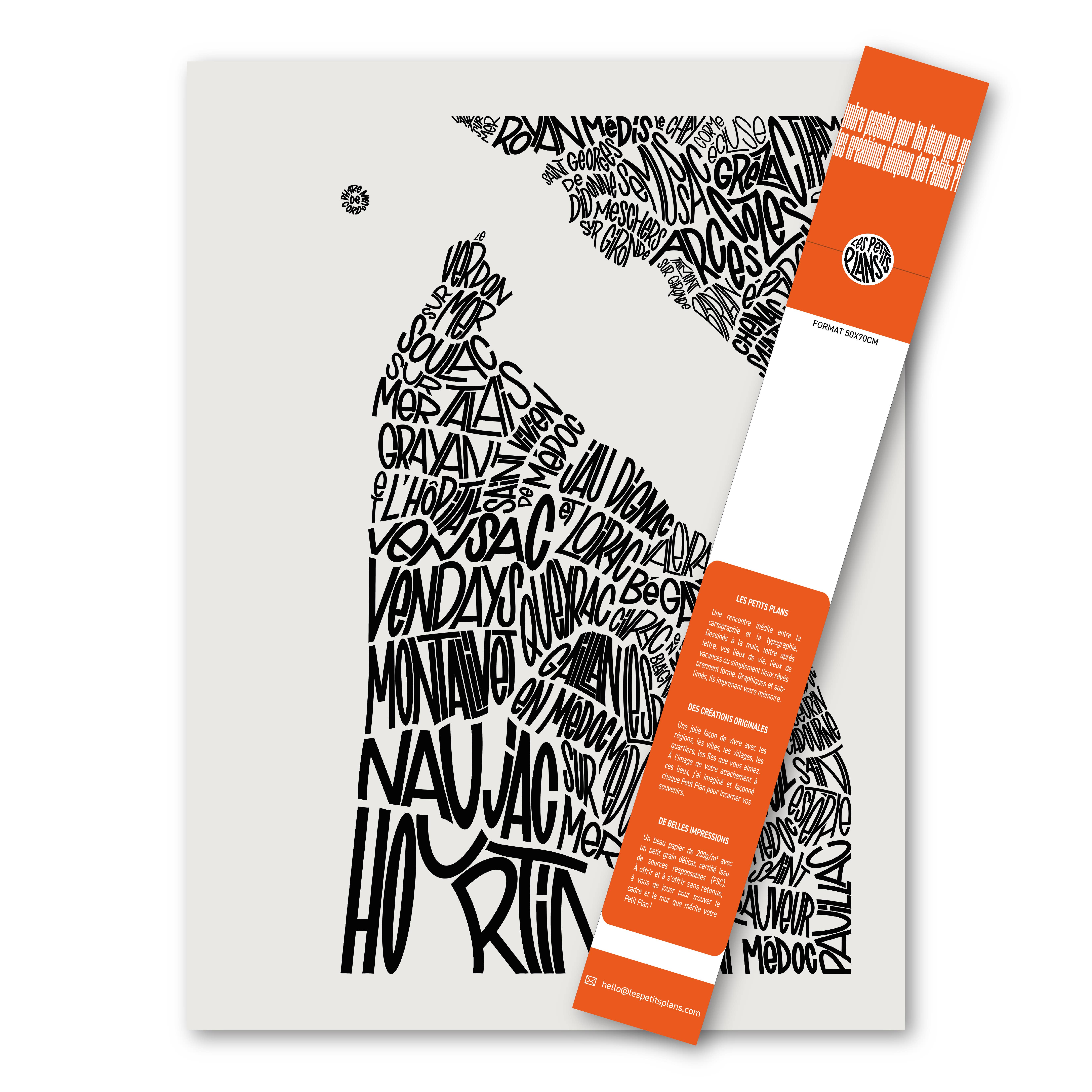 Les Petits Plans - Wholesale Poster - SINGLE - Poster 50x70cm27