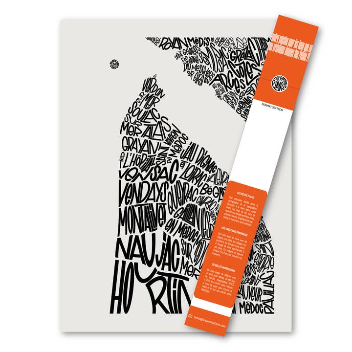 Les Petits Plans - Wholesale Poster - SINGLE - Poster 50x70cm27