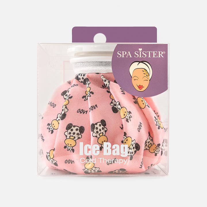 Bath Accessories Company - Wholesale Ice Pack - Ice Bag - Cows1
