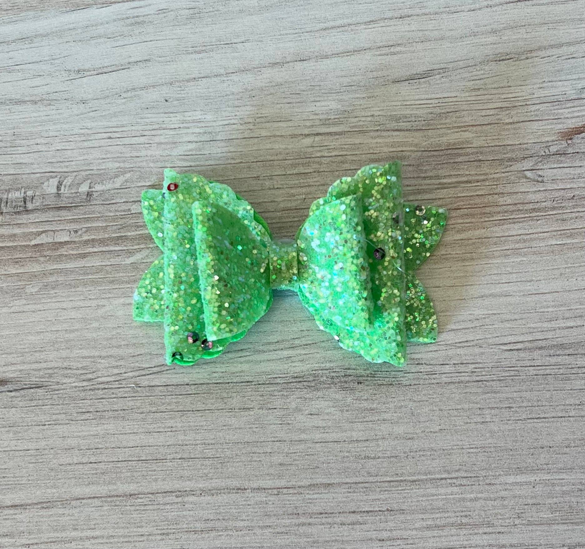 KW Laser Supplies - Wholesale Hair Bow - Women's - Tumbler Bow1