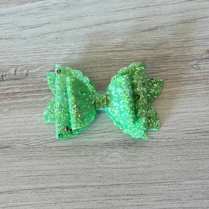 KW Laser Supplies - Wholesale Hair Bow - Women's - Tumbler Bow1