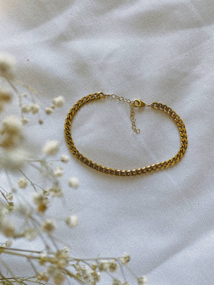 Eaux Bracelet de cheville pour la vente par H E I R | R A L E I G H