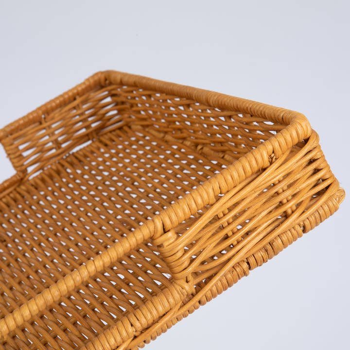 Willow Group - Wholesale Decorative Tray - SQ RATTAN TRAY IH