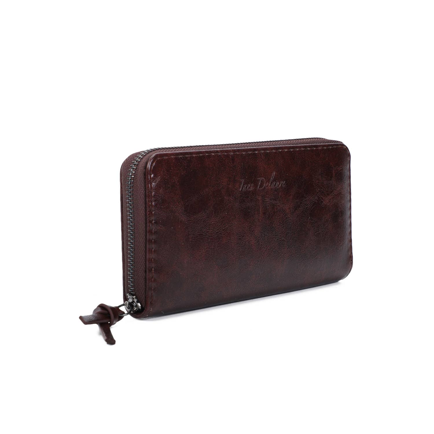 INES DELAURE - Wholesale Wallet - Women's - Zipped wallet1