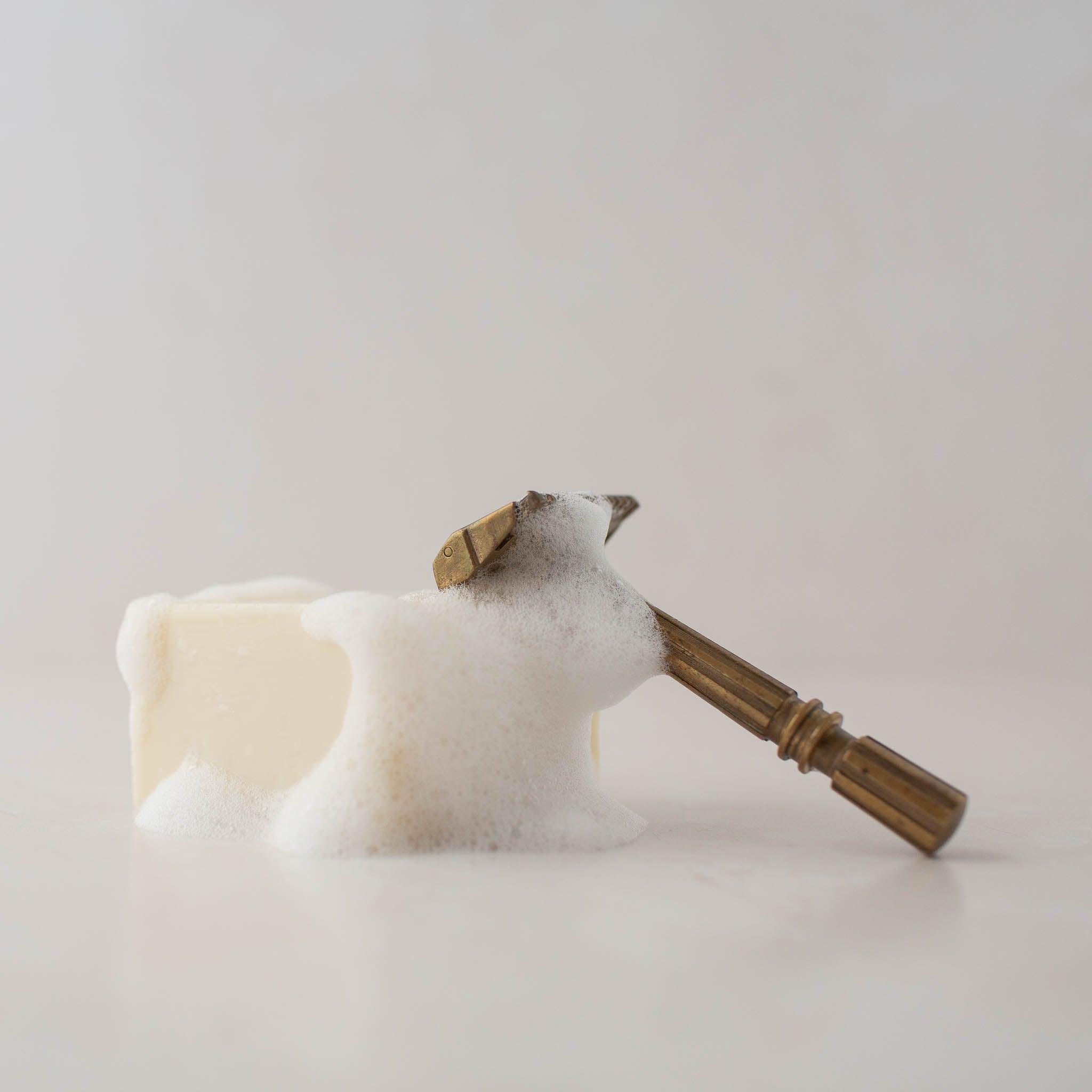 Simple Alchemy Co - Wholesale Bar Soap - Shave Bar Soap3