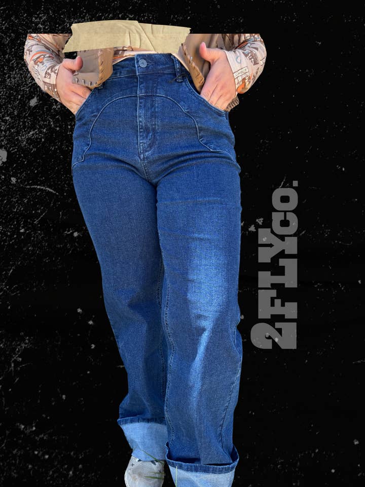 2 Fly Co - Wholesale Jeans - Women's - WEST BOUND JEANS2