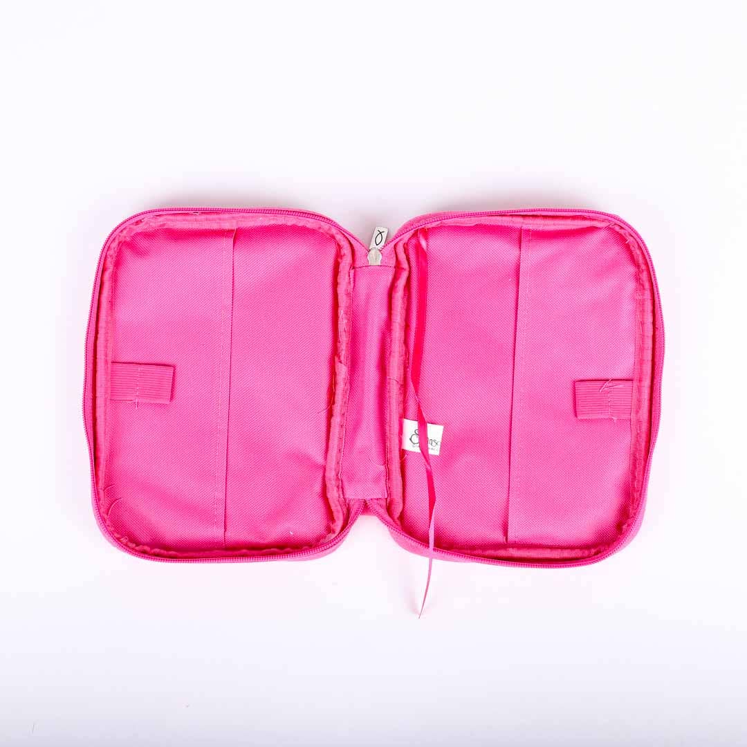 Swanson Christian Products - Wholesale Bible Cover - Bible Cover Canvas Washable New Creation M2