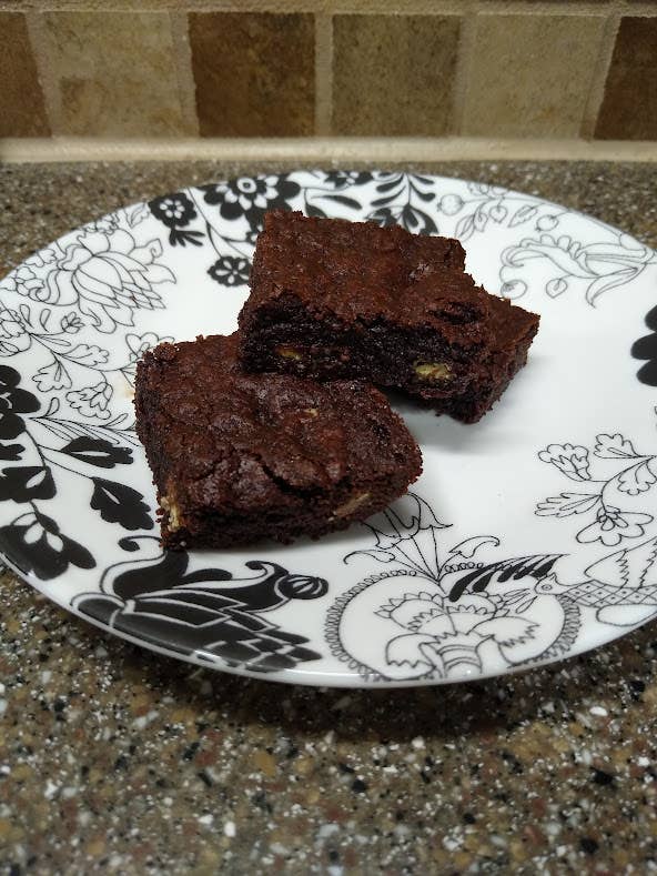 Dead Darling Boutique - Wholesale Browniemix - Protection Spell Brownie Mix5