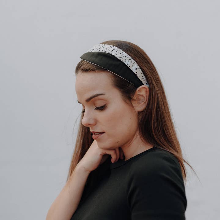 Nuevemi - Wholesale Fashion Headband - Women's - Daniela Turban Headband1