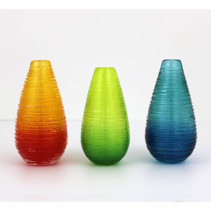 The Furnace: a glassworks - Wholesale Vase - Shimmer Vases7