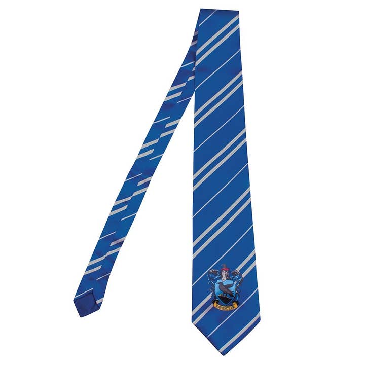 HARRY POTTER – RAVENCLAW TIE for wholesale by Mimi Imports - Harry Potter