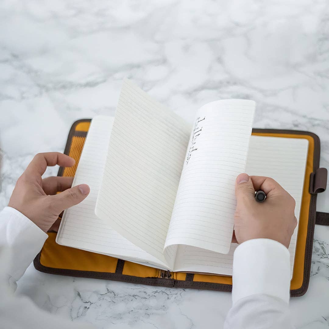 LOCHBY - Vente Journal intime - Carnet de terrain9