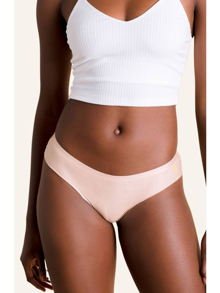 Spare Pair, LLC - Wholesale Underwear - Women's - Backup pair of seamless underwear4