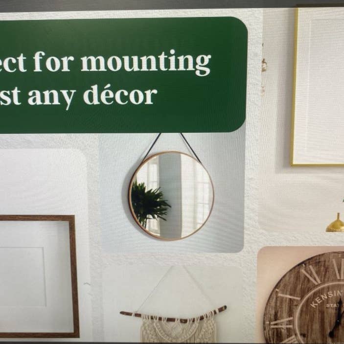 Vis de type porte-photo « Screw It » pour la vente par My Home Barn Productions