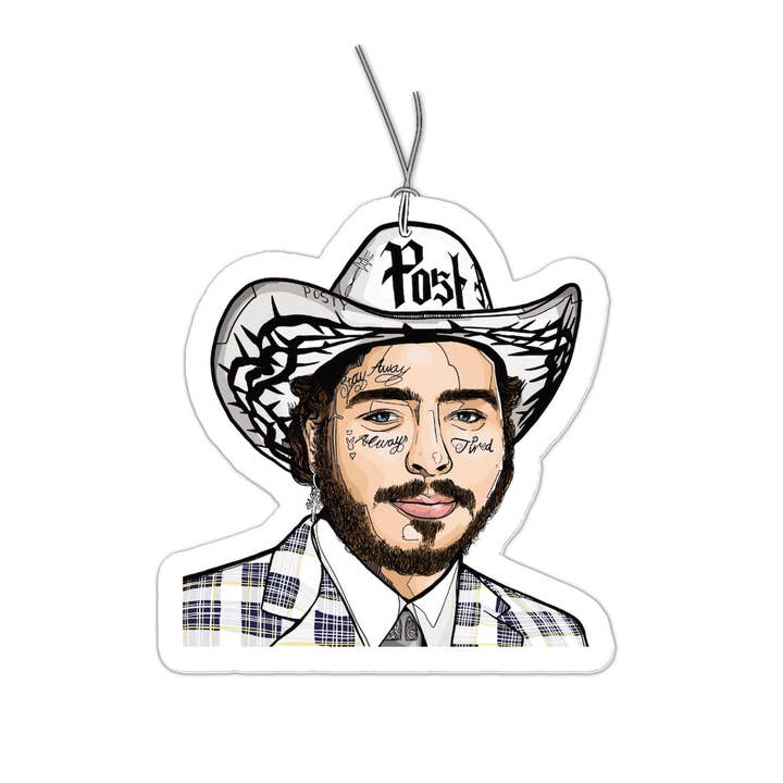 Studio Soph - Wholesale Air Freshener - Circles Post Malone Air Freshener