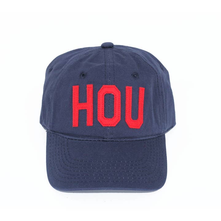Aviate Brand - Wholesale Baseball Cap - Unisex - HOU - Houston, TX Hat4