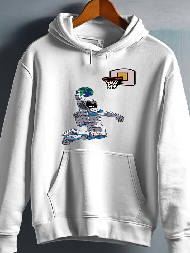 dunk earth - Herren Kapuzenpullover für den Großhandel von IALD