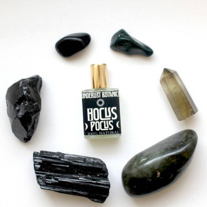 Wonderlust Botanicals - Vente Huile essentielle - Hocus Pocus1