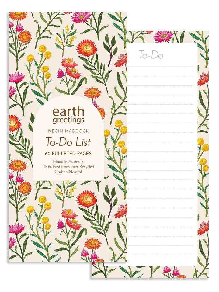 To-Do List - Everlasting Love for wholesale by Earth Greetings