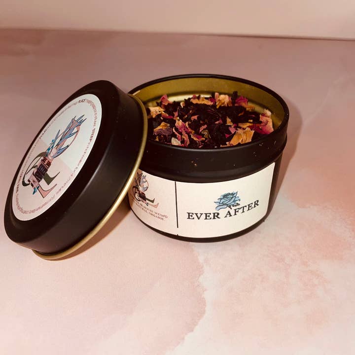 Ever After Tisane for wholesale by Raevin& Co.