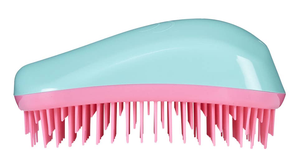 Dessata - Wholesale Hair Brush/Comb - Dessata detangling hairbrush - GREEN & ROSE0