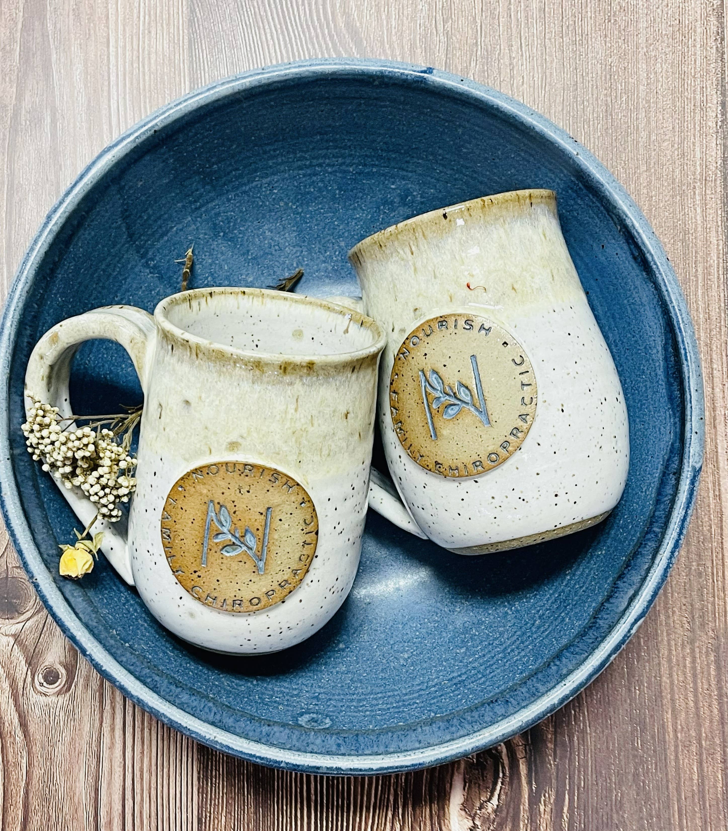 Crisanthemum Studios - Wholesale Coffee Mug - Custom Logo Mug–Handmade Ceramic Mugs for Brands & Boutiques11