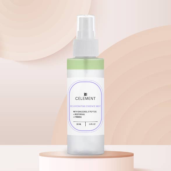 Brume d'Essence Rééquilibrante et Revitalisante 100 ml. pour la vente par CELEMENT /IN YOUR GLOW