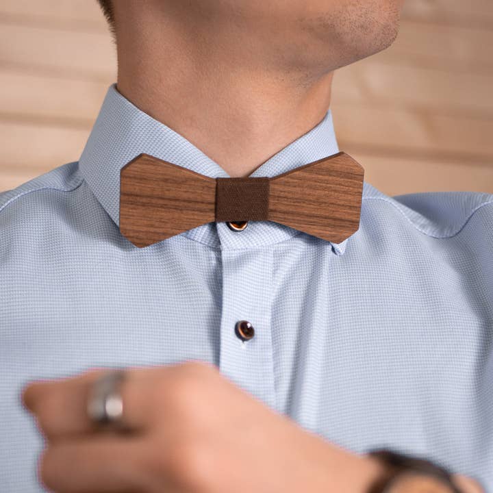 Puurusetti - Nussbaum, braun für den Großhandel von HAVU THE WOODEN WATCH