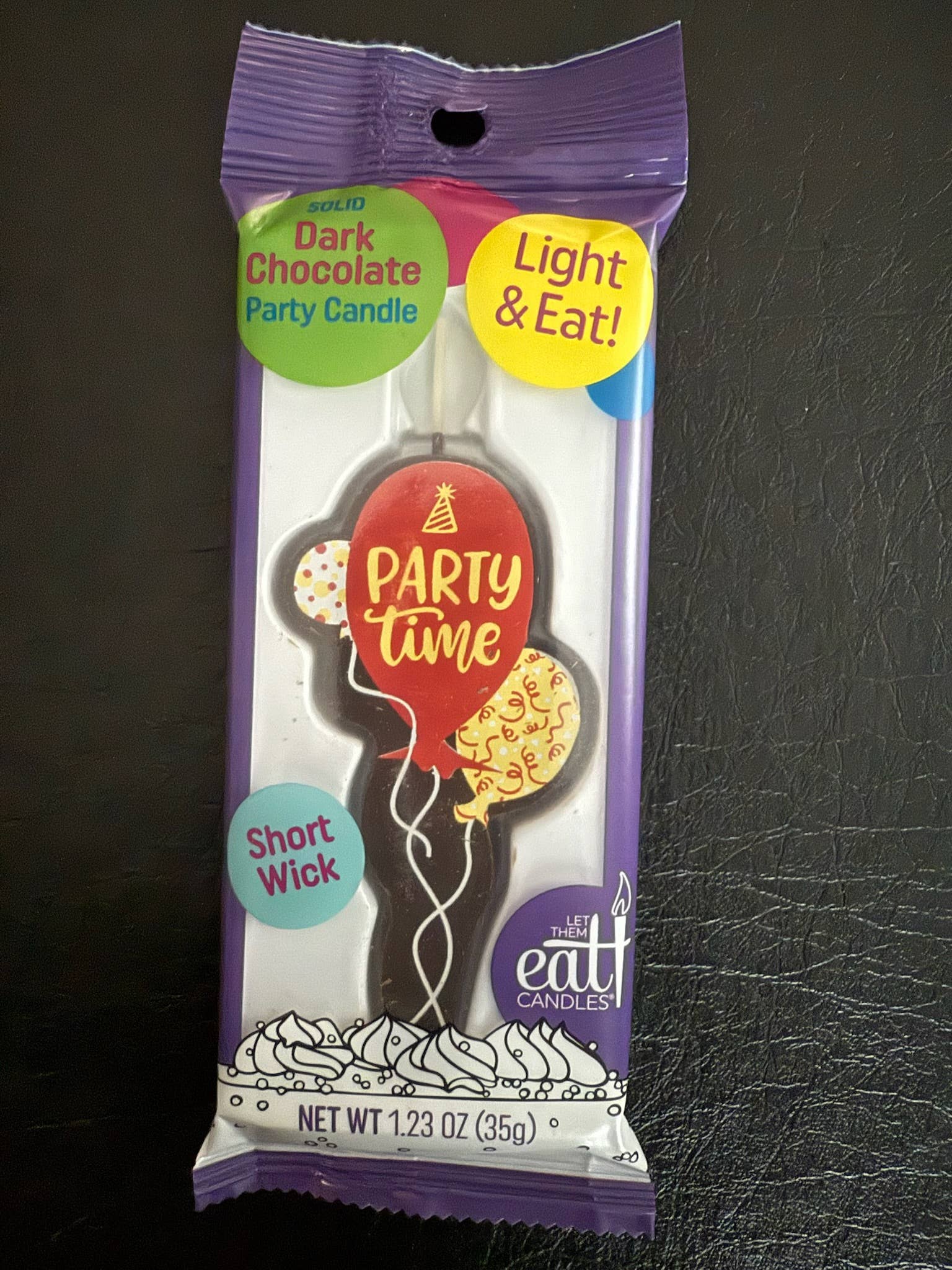 Let Them Eat Candles - Wholesale Cake Candle - PT Balloon Candle2